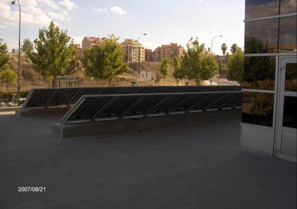 Placas fotovoltaicas en Madrid y Móstoles
