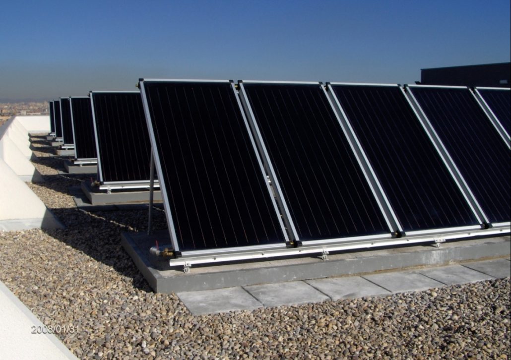 Estudio de viabilidad para montaje de placas fotovoltaicas en Madrid y Móstoles