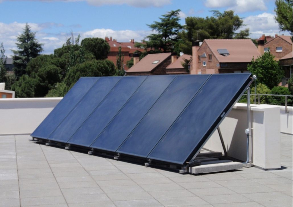 Empresa de instalación de placas fotovoltaicas en Madrid y Móstoles