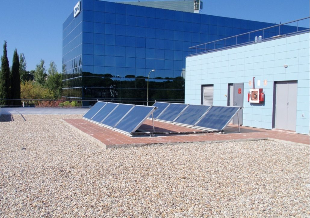 AEROTERMIA PARA OFICINAS Y VIVIENDAS EN GETAFE Y ALCALÁ DE HENARES